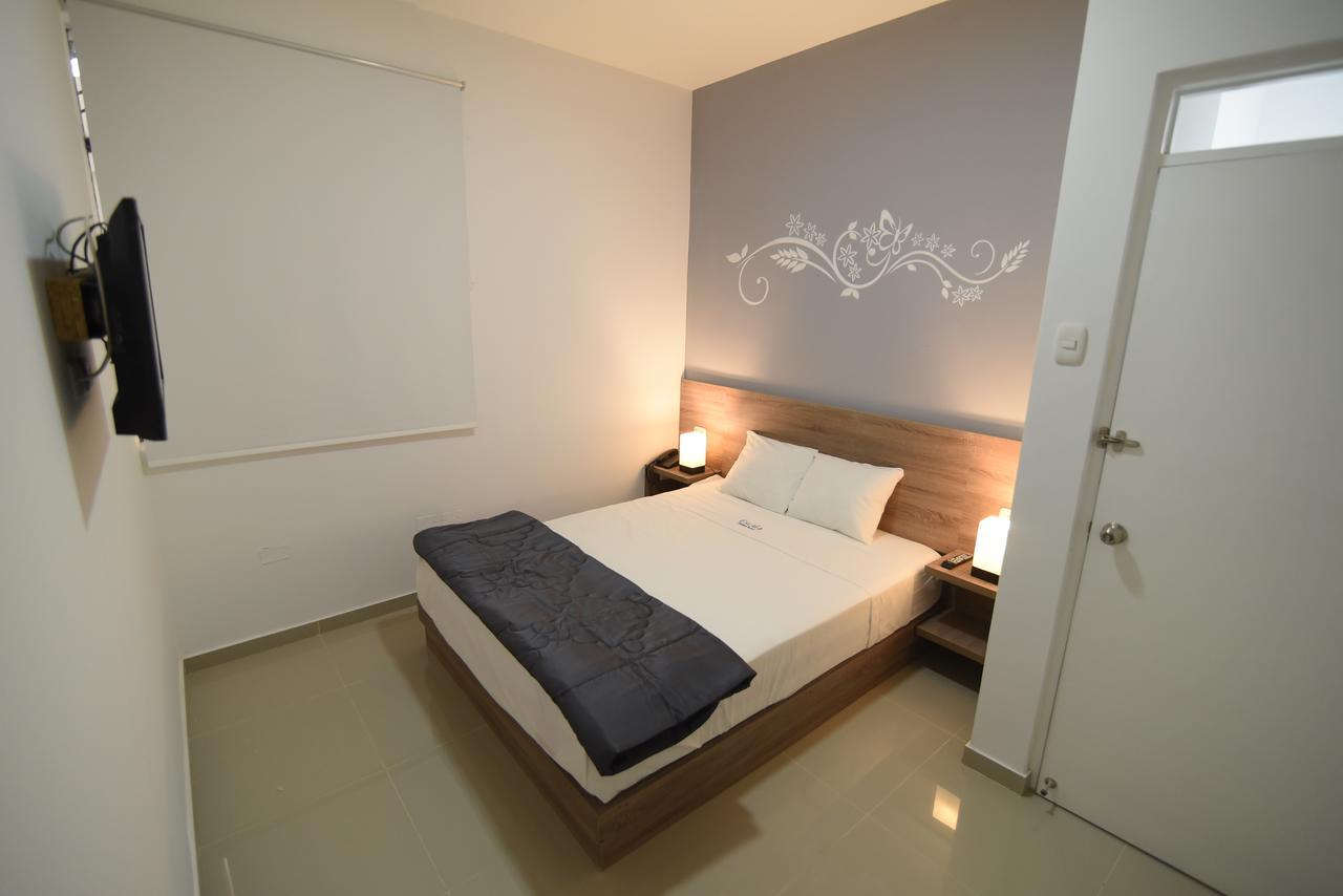 Escala Urban Hotel Чиклайо Экстерьер фото