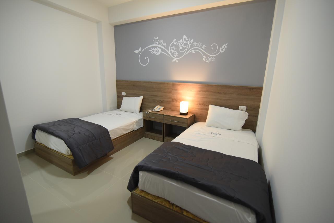 Escala Urban Hotel Чиклайо Экстерьер фото