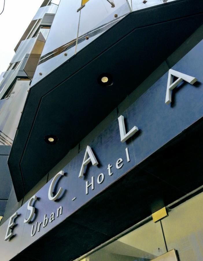 Escala Urban Hotel Чиклайо Экстерьер фото